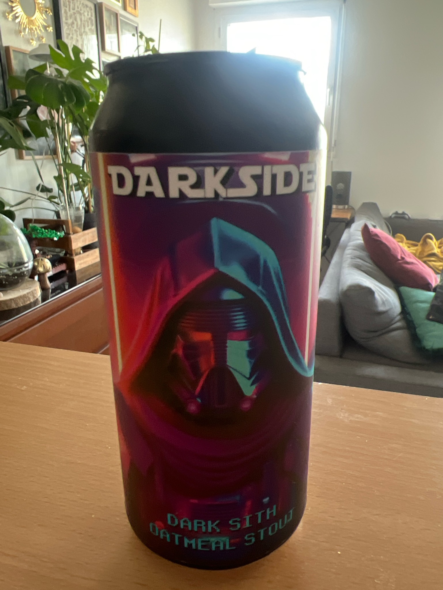 Dark Side, France
