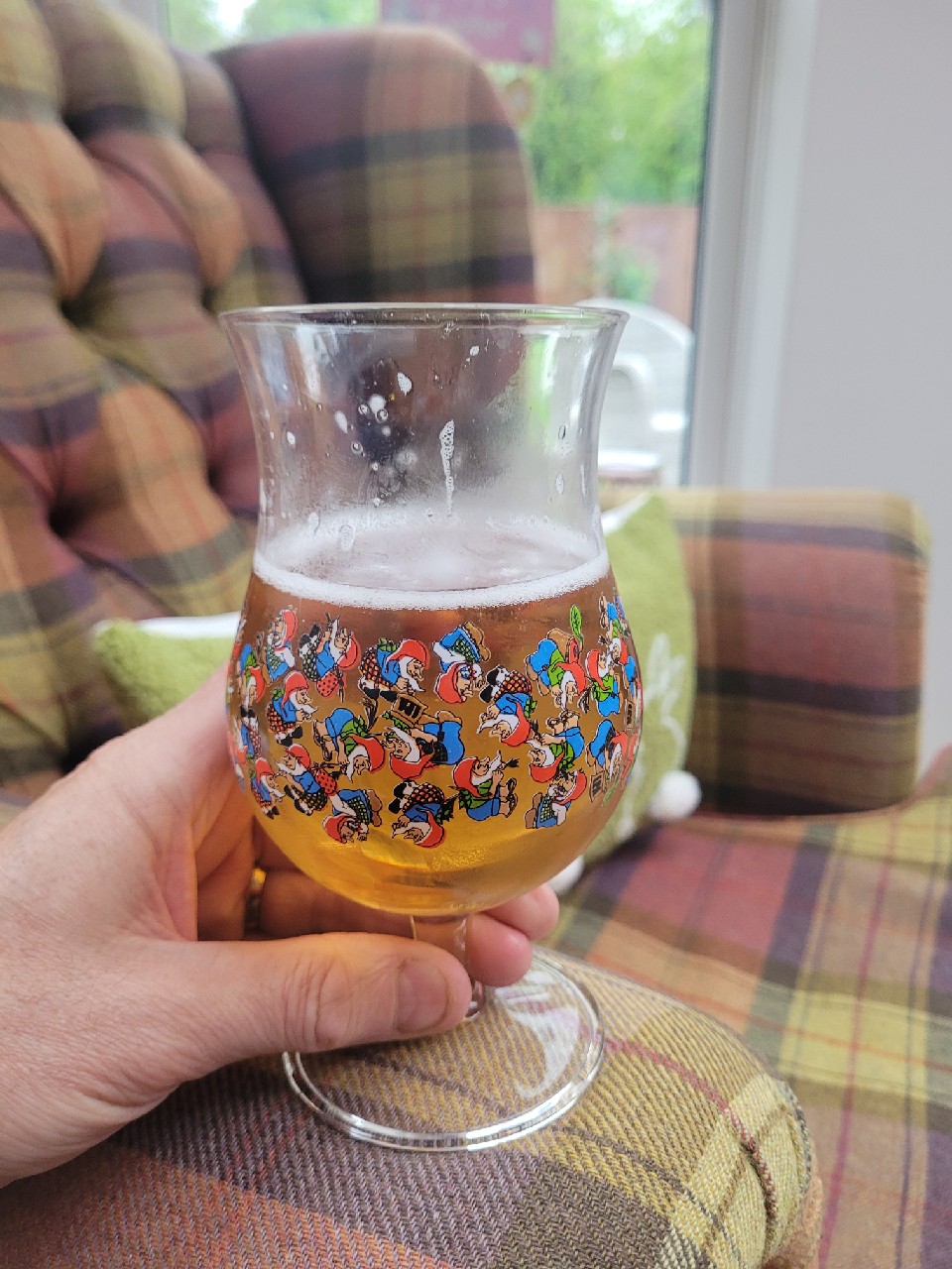 Grande Mar Spanish Lager, One Drop Brewing Co.