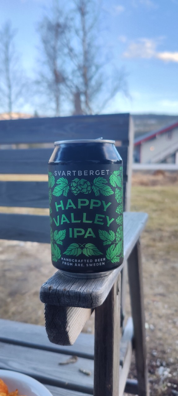 Happy valley Ipa, Sweden