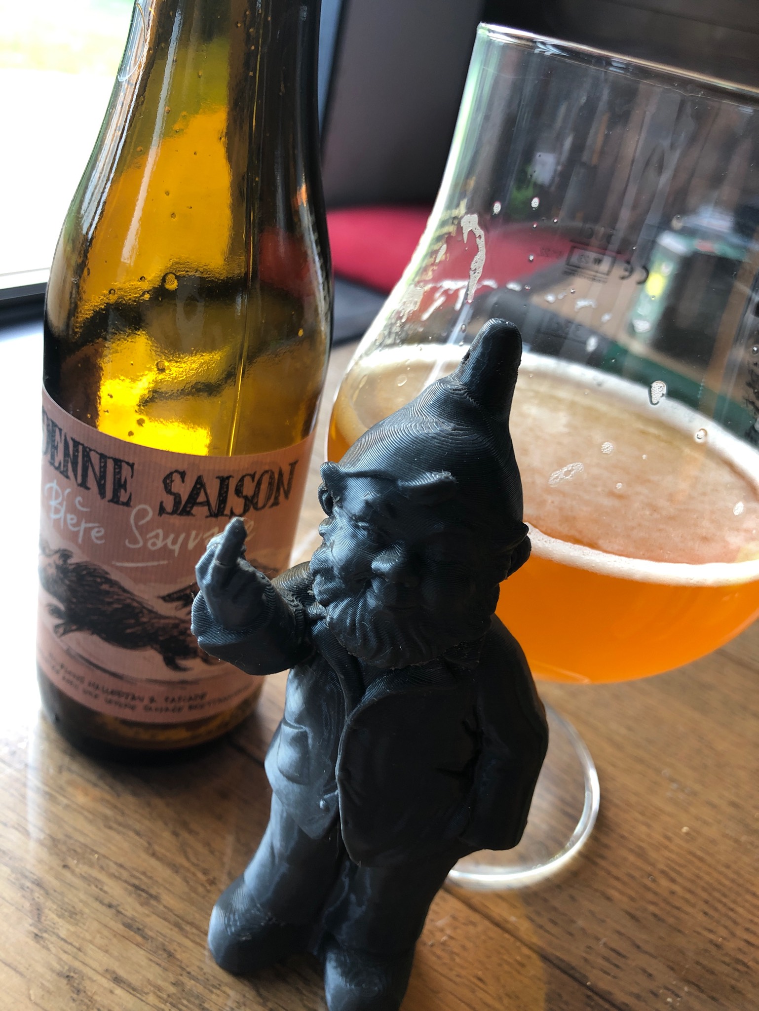 Ardenne Saison, Belgium