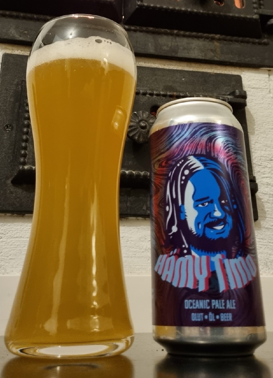 Hämy Timo, Paloaseman Panimo