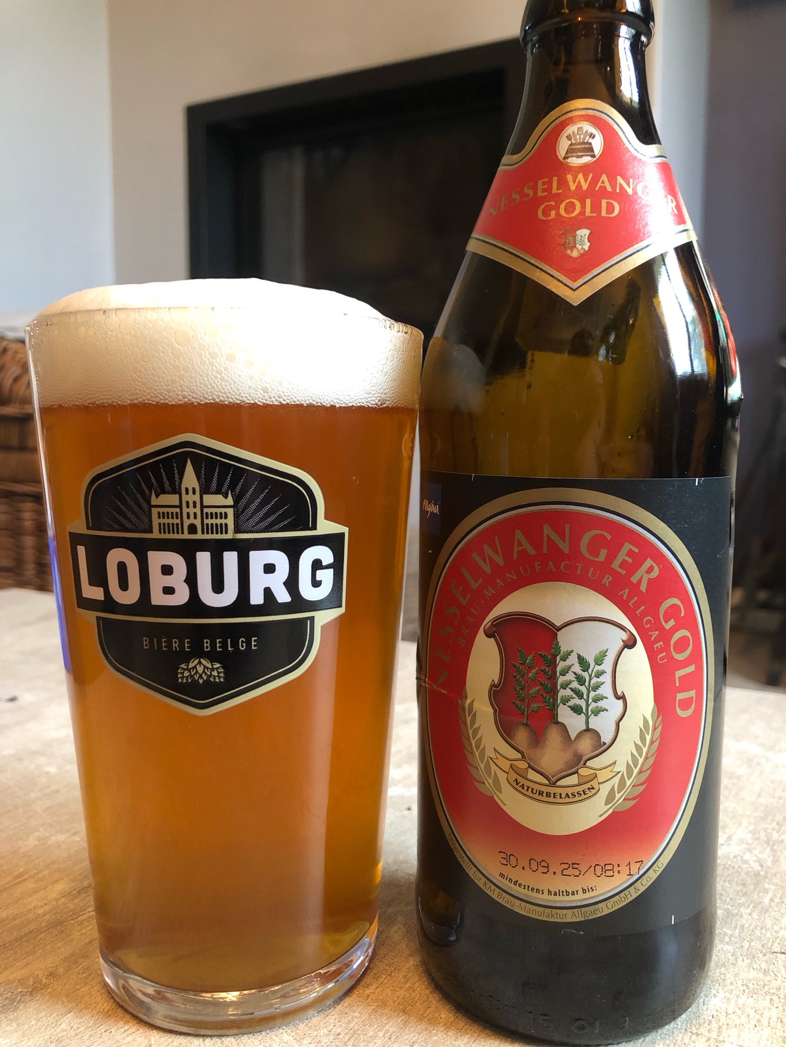 Nesselwanger Gold, Germany