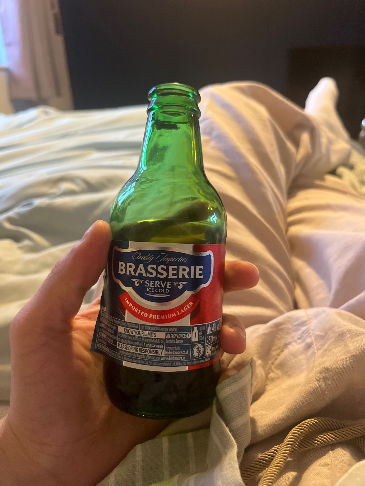 Brasserie, ALDI Stores UK