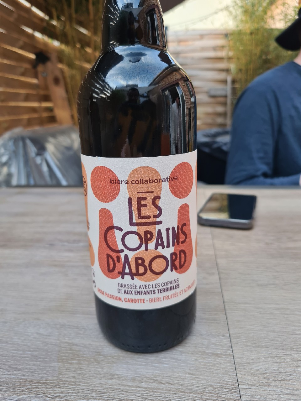 Les Copains D'Abord, France