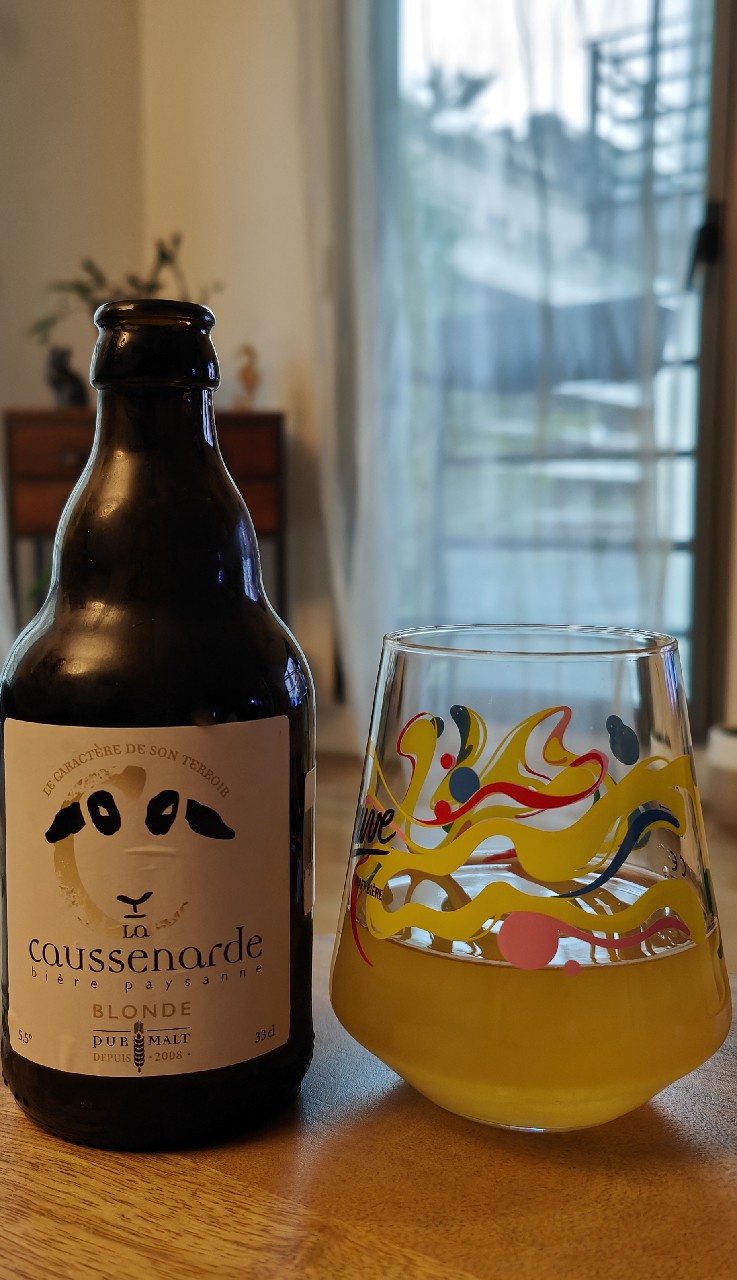 La Caussenarde Blonde, France