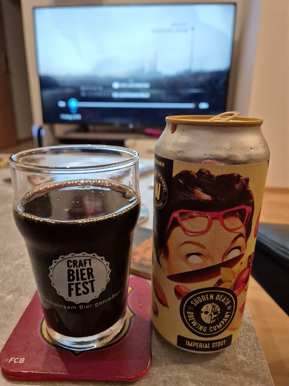 Slice Me Nice, Germany