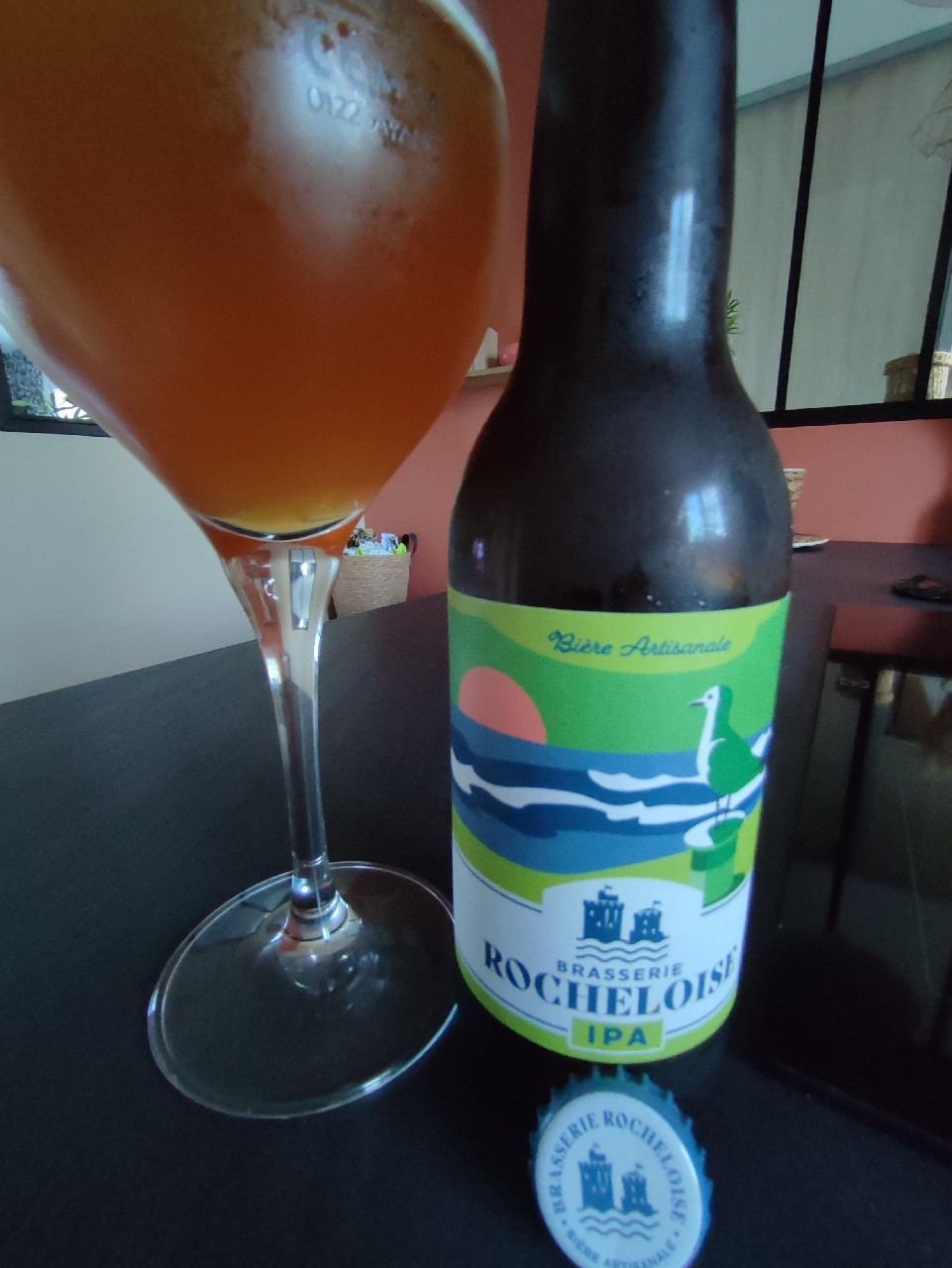 Rocheloise IPA, France