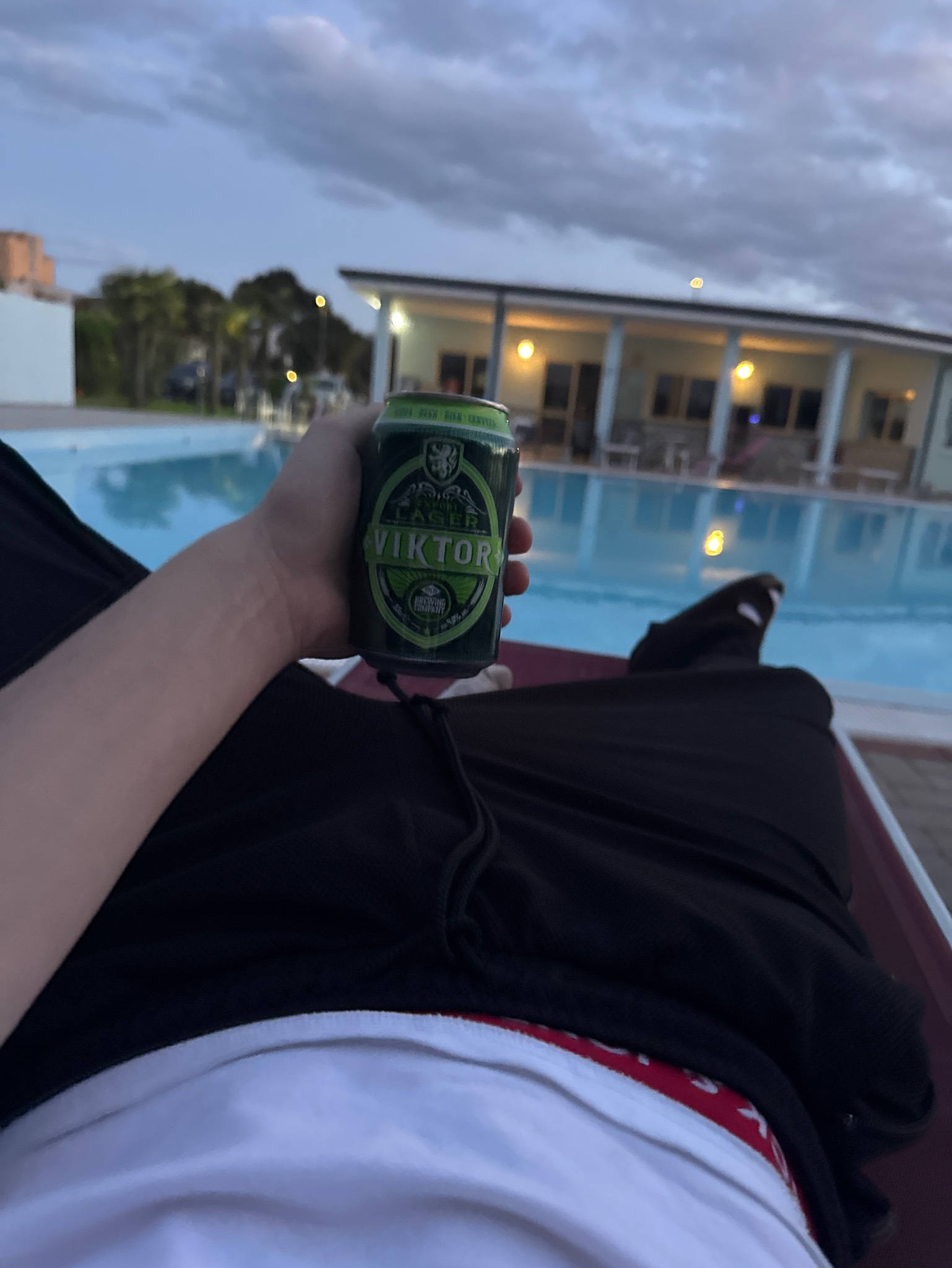 Viktor Pilsener Export, Slovenia