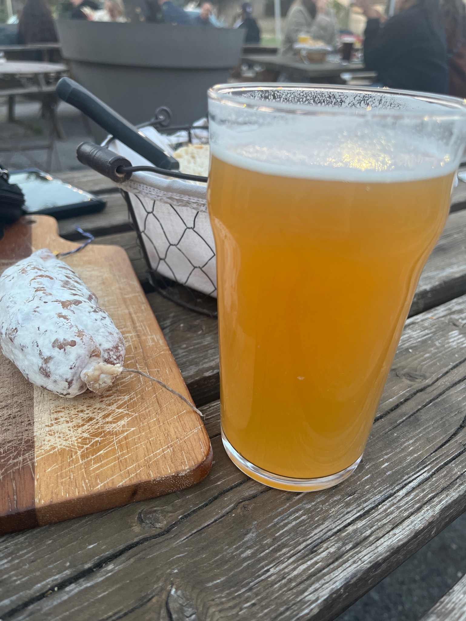 Change Of Scenery, France