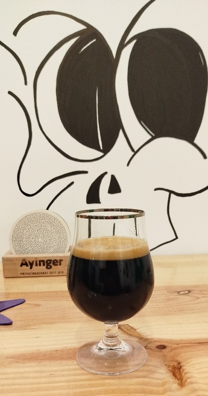 mok master #5 Heaven Hill/laproaig ba, Belgium