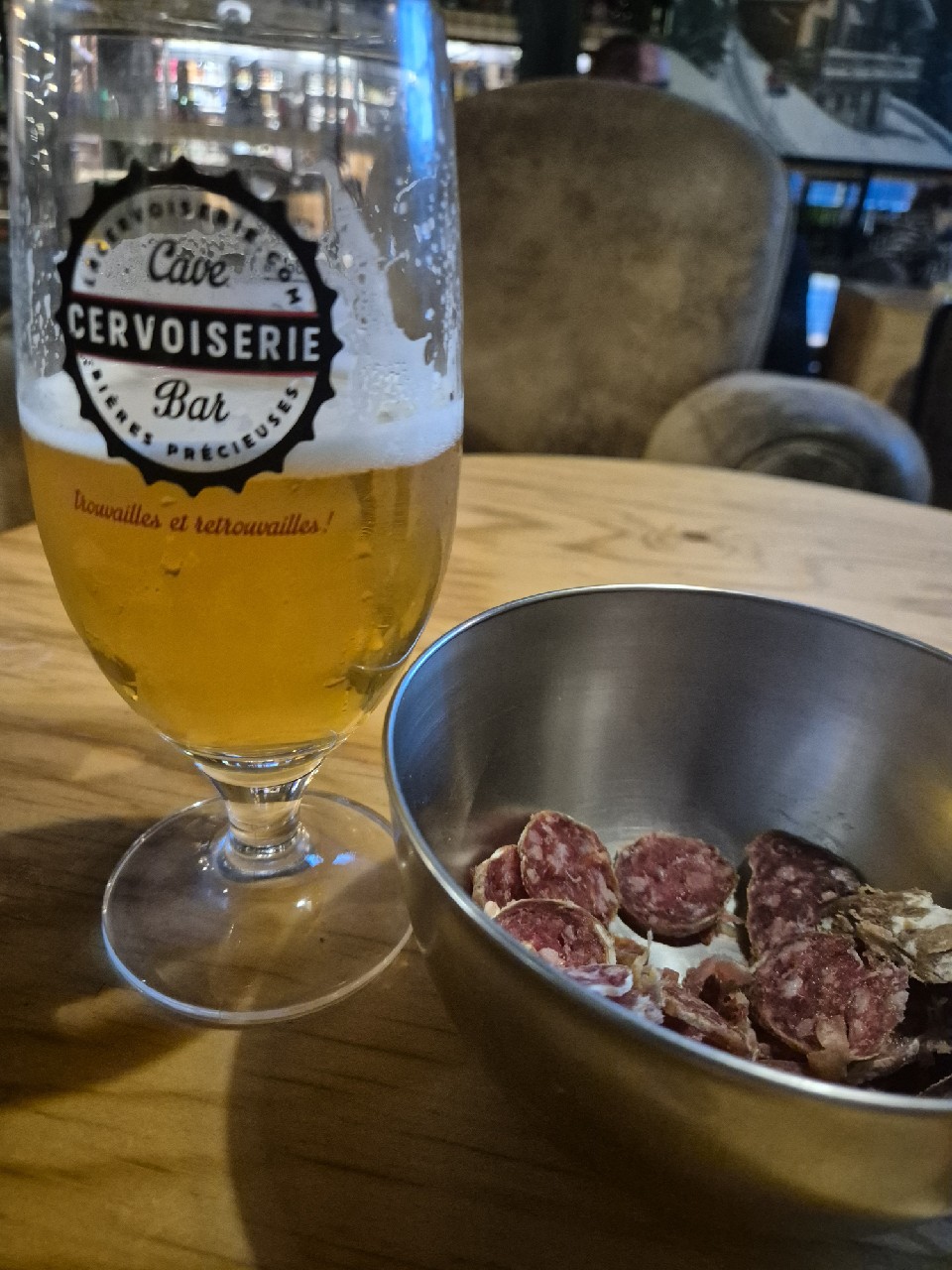 La Rivoise IPA, France