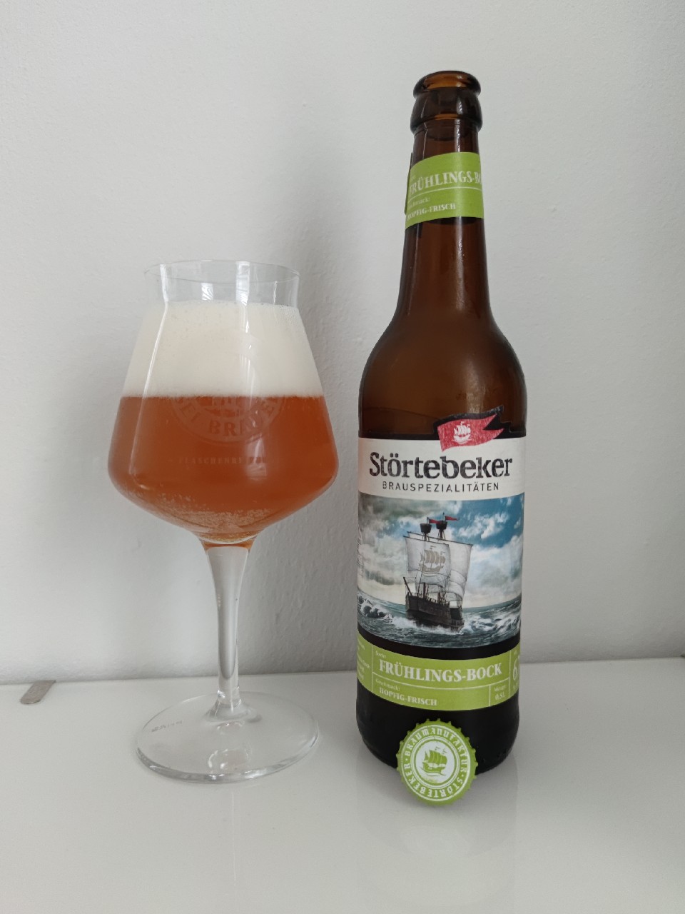 Störtebeker Frühlings-Bock, Germany