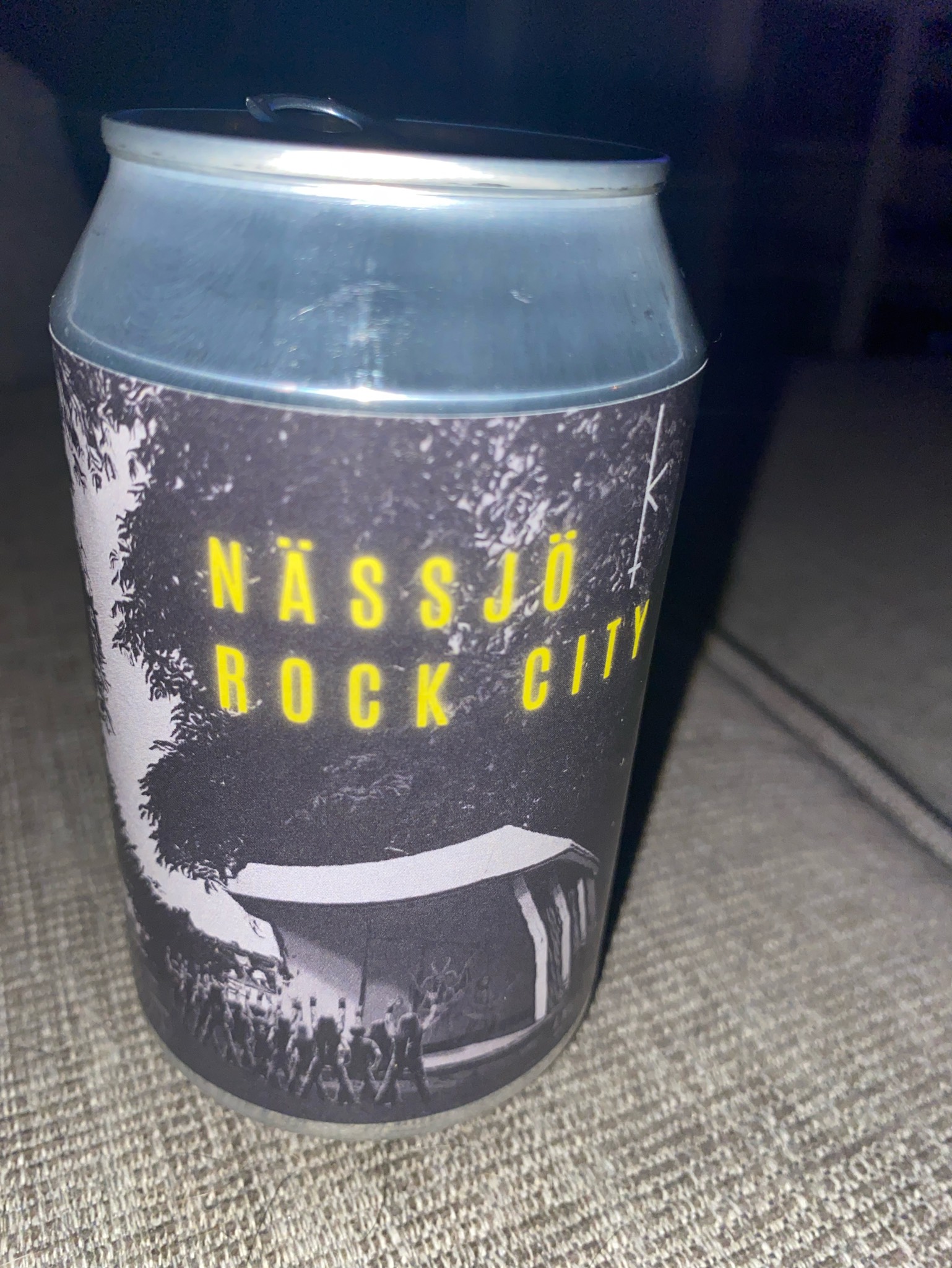 Nässjö Rock city, Krypta Brewing