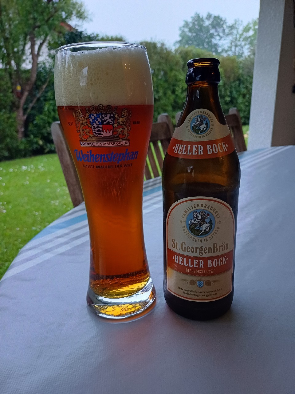 Heller Bock, Germany