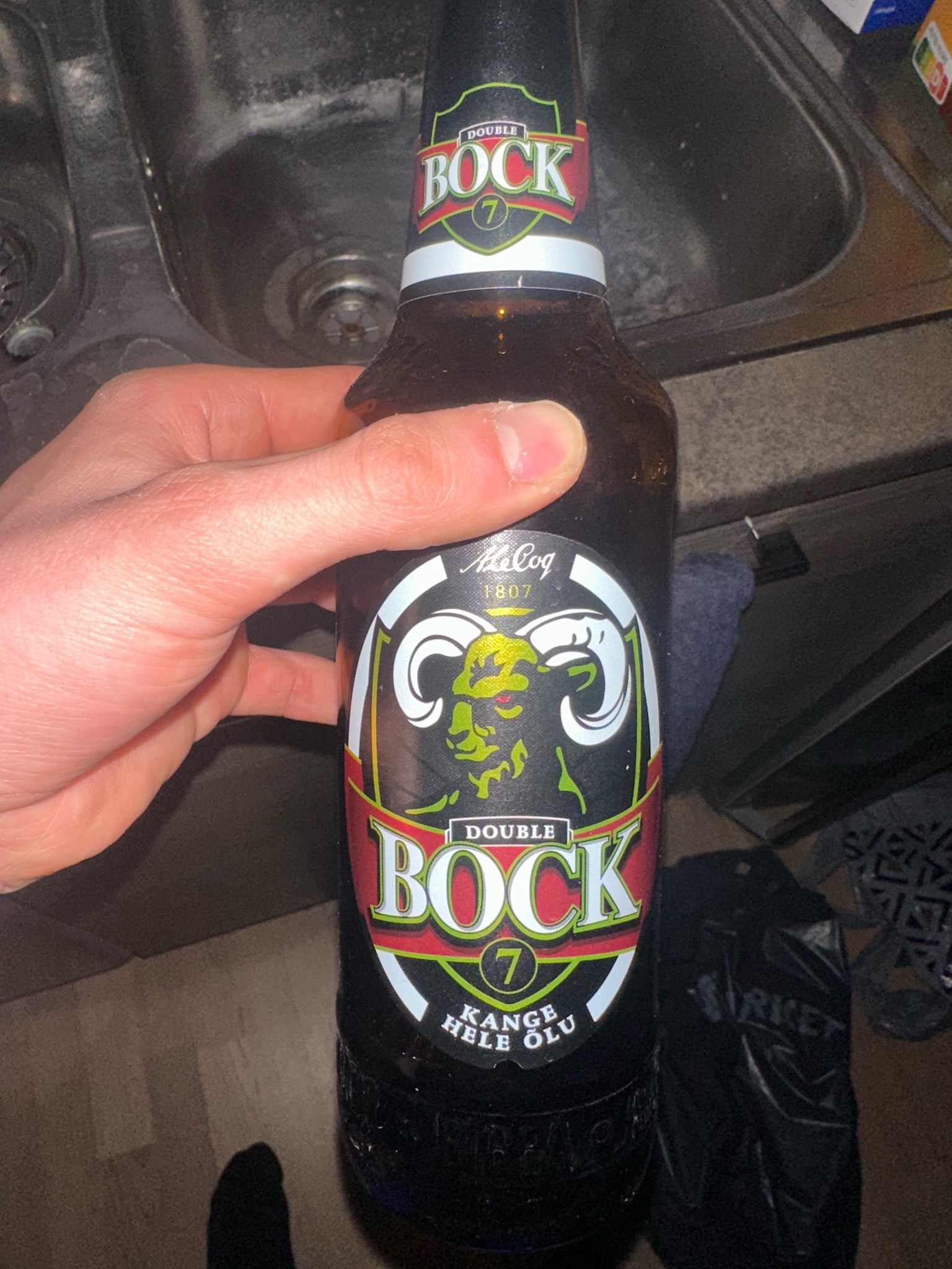 Double Bock, Estonia