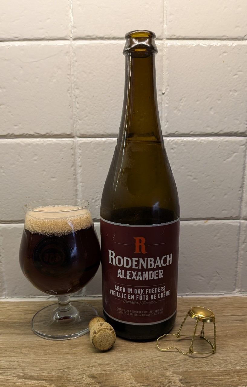 Rodenbach Alexander, Belgium