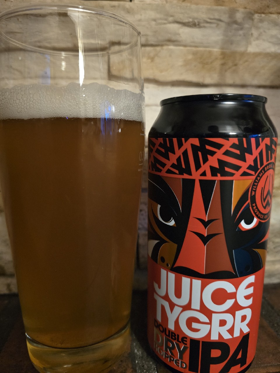 JUICE TYGRR, Scotland