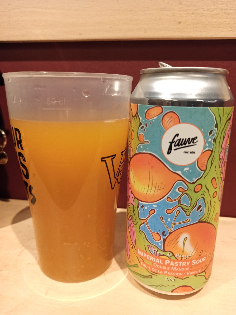 Fleur de Mangue, France