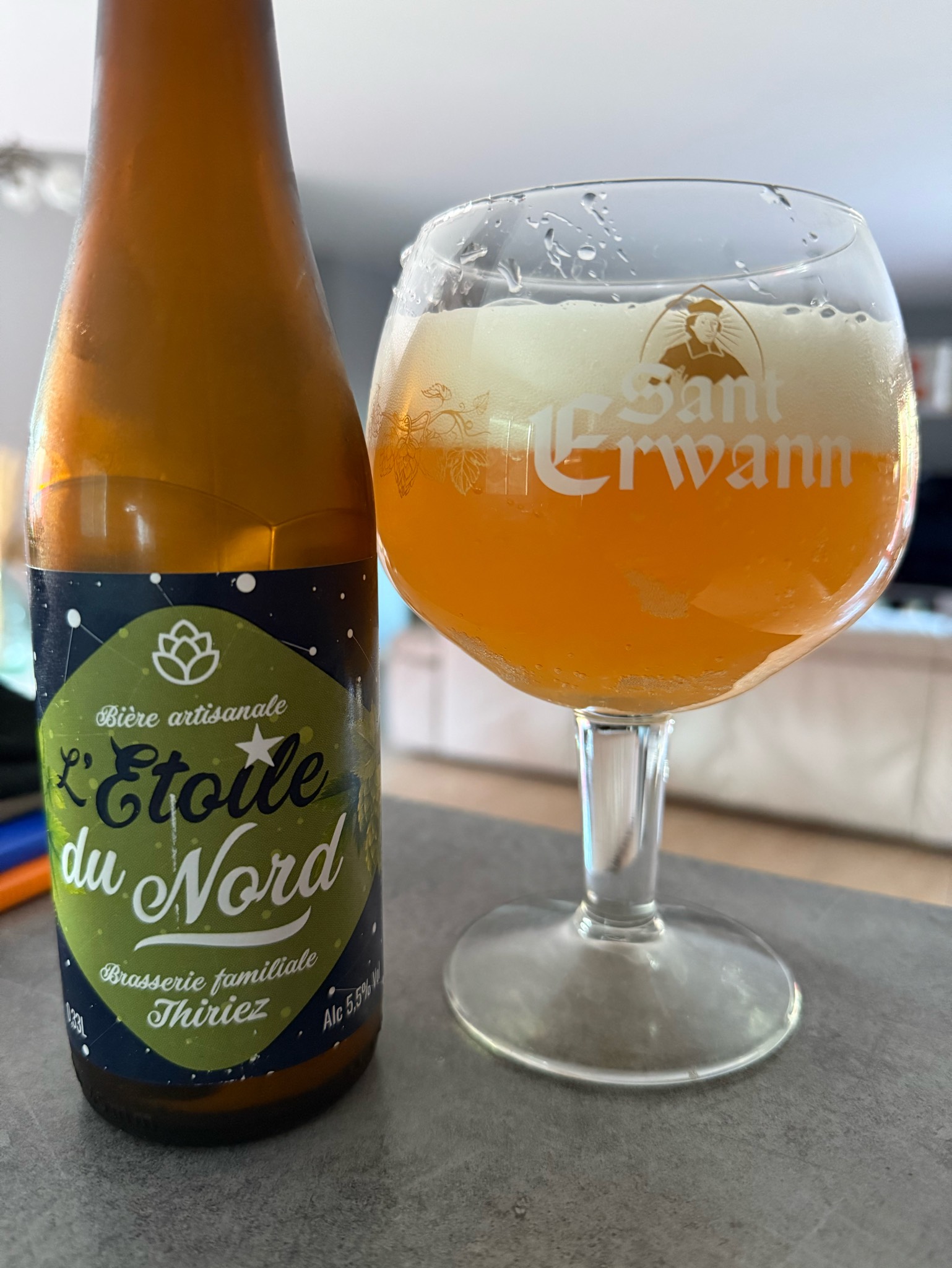 Etoile Du Nord, France