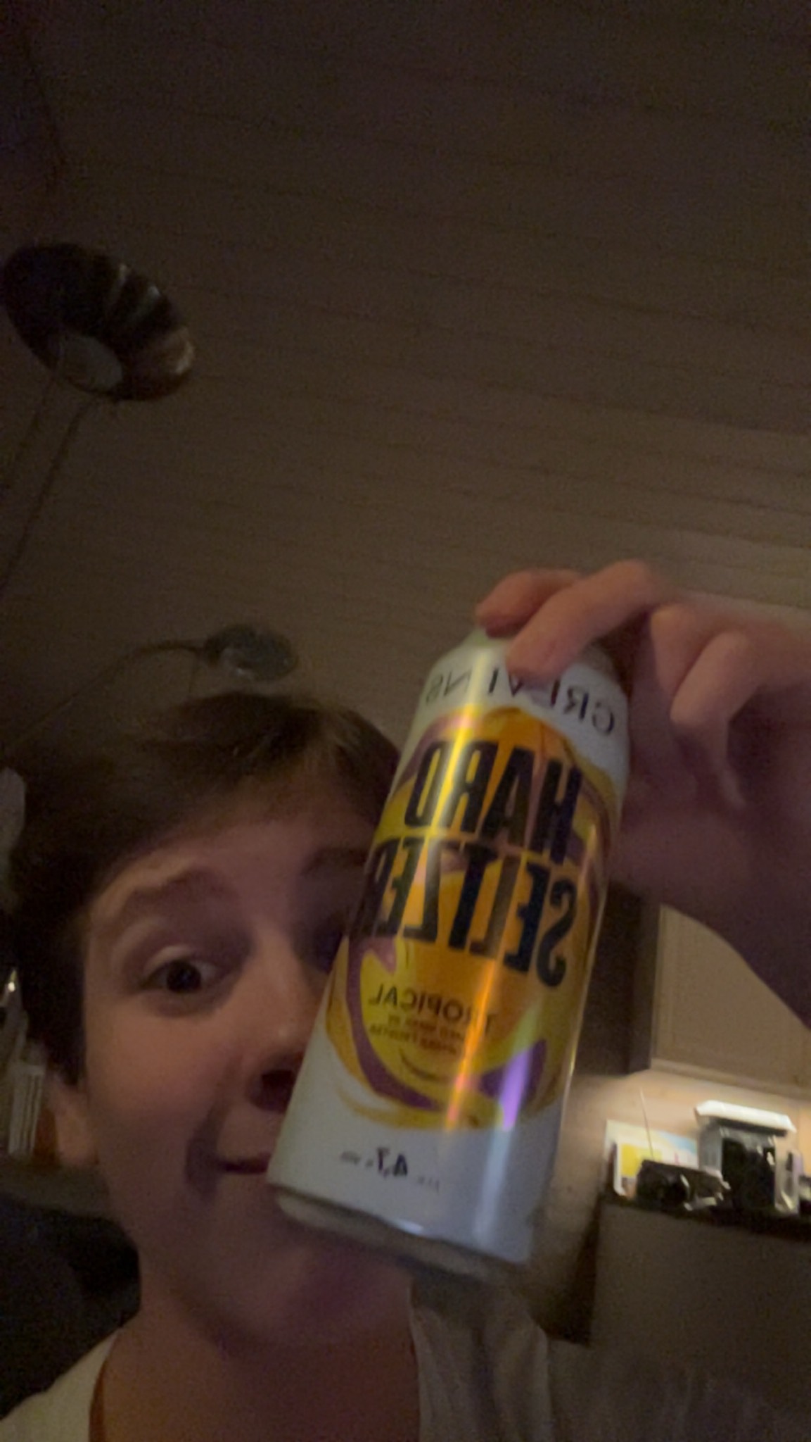 grevens Hard seltzer tropical, Norway