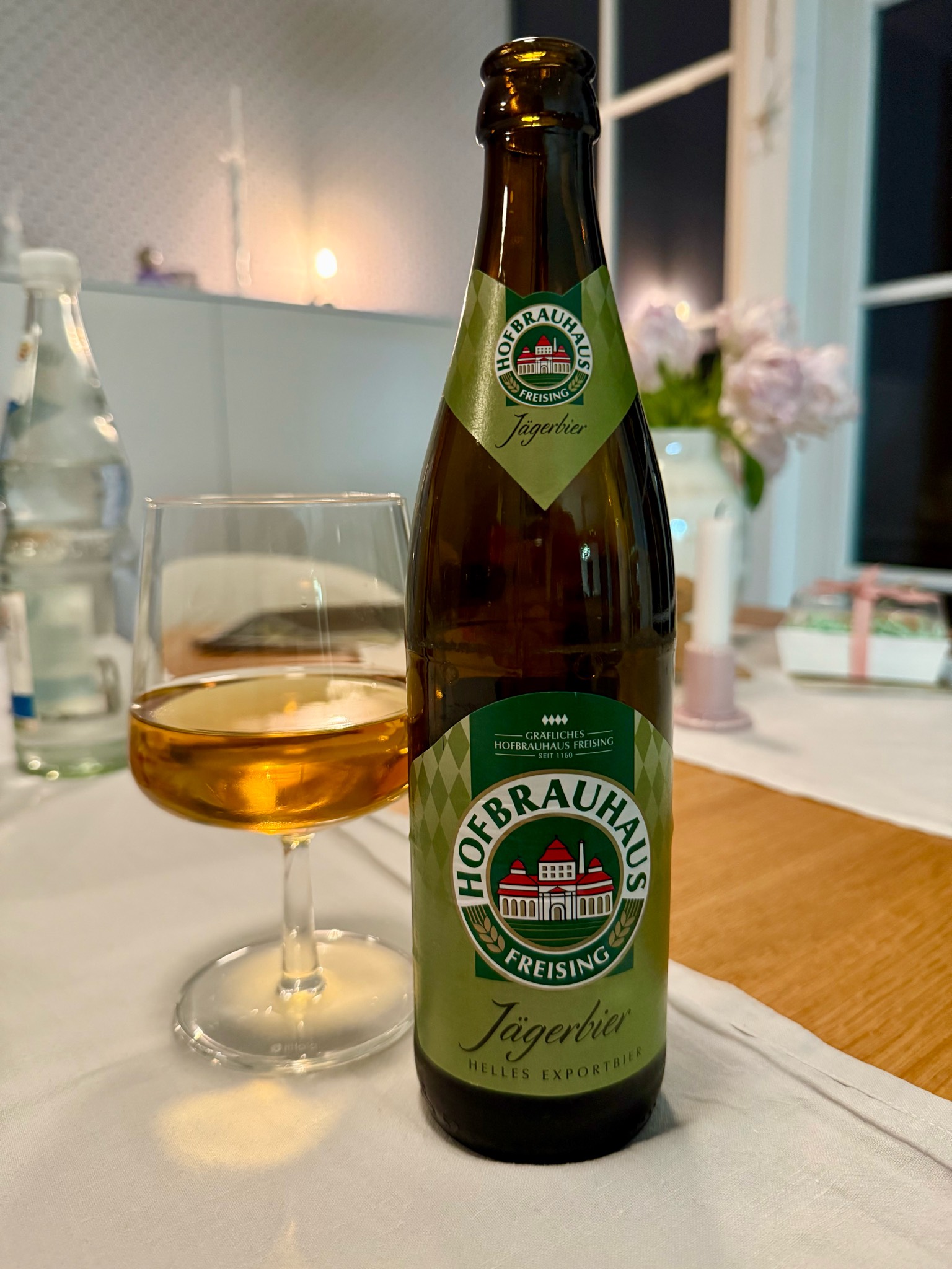 Jägerbier Export Hell, Germany