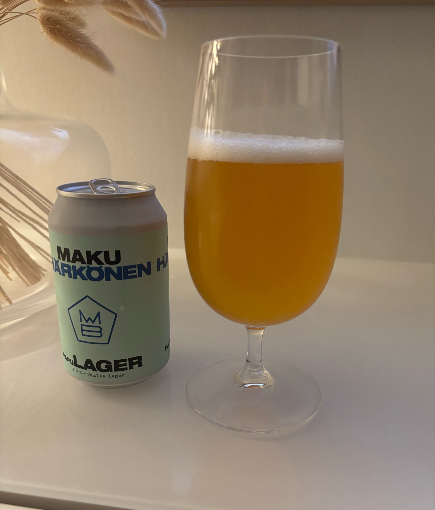 Härkönen Papulager, Finland