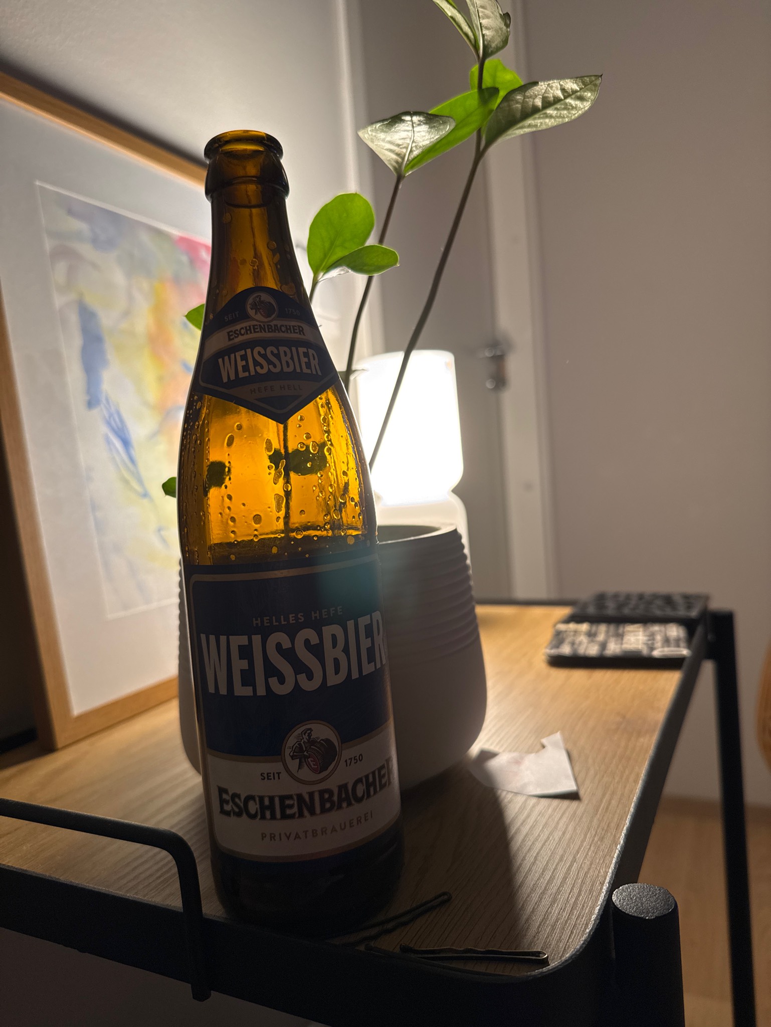 Eschenbacher Weißbier, Germany