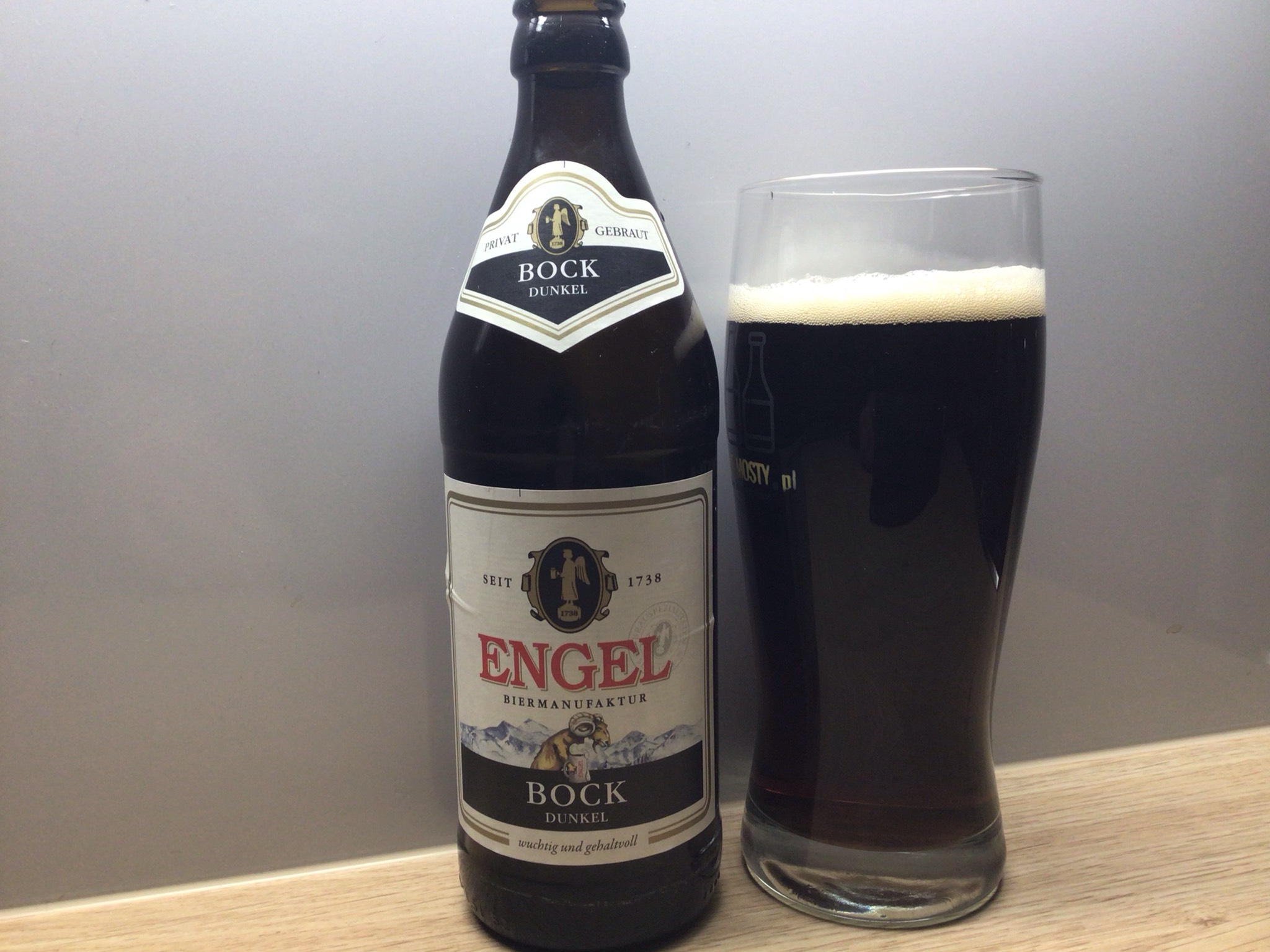 Engel Bock Dunkel, Germany