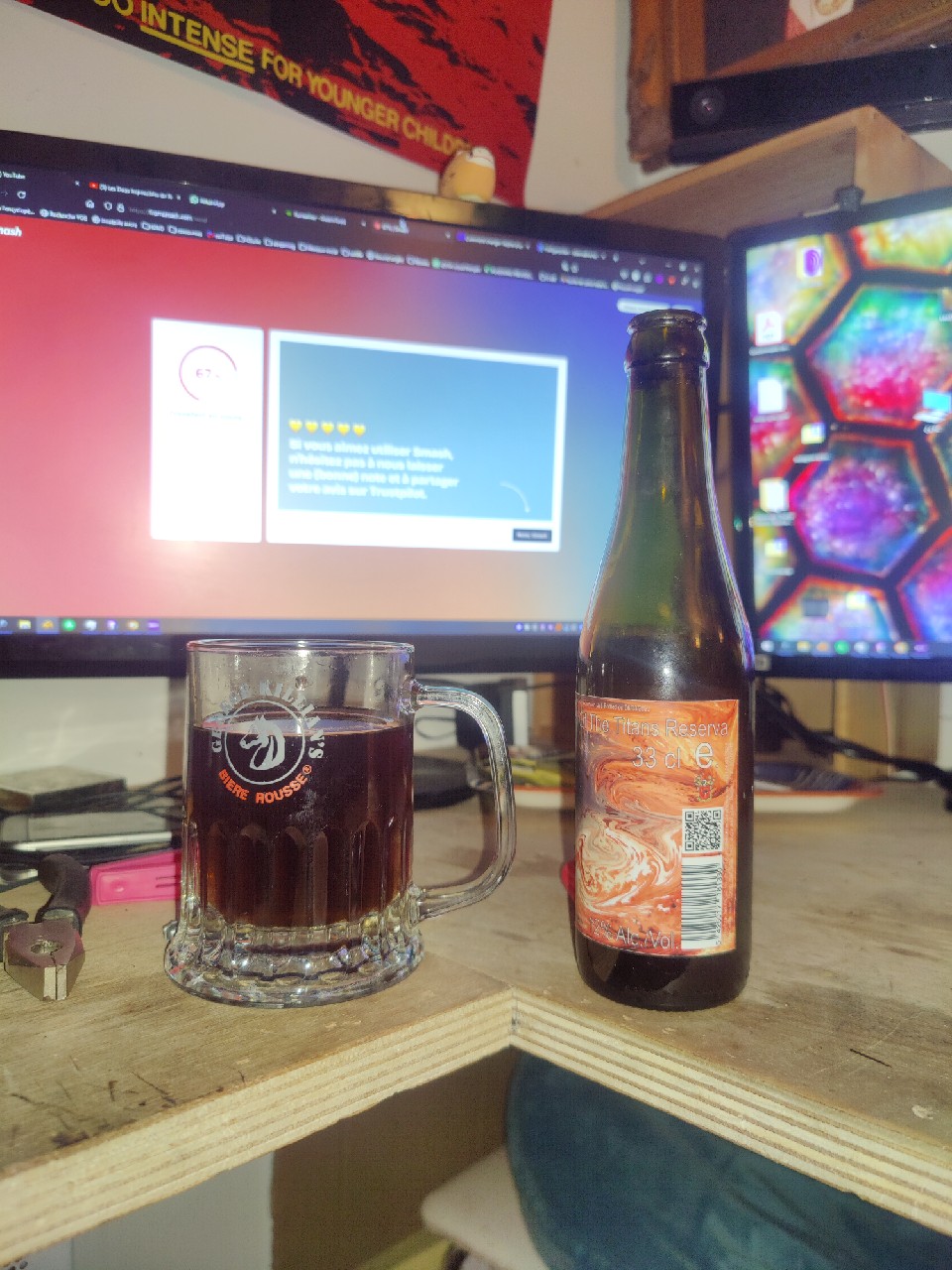 Clash of the Titans Reserva 2018, Belgium
