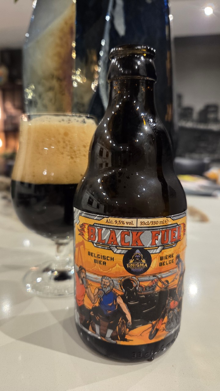 Black Fuel, Belgium