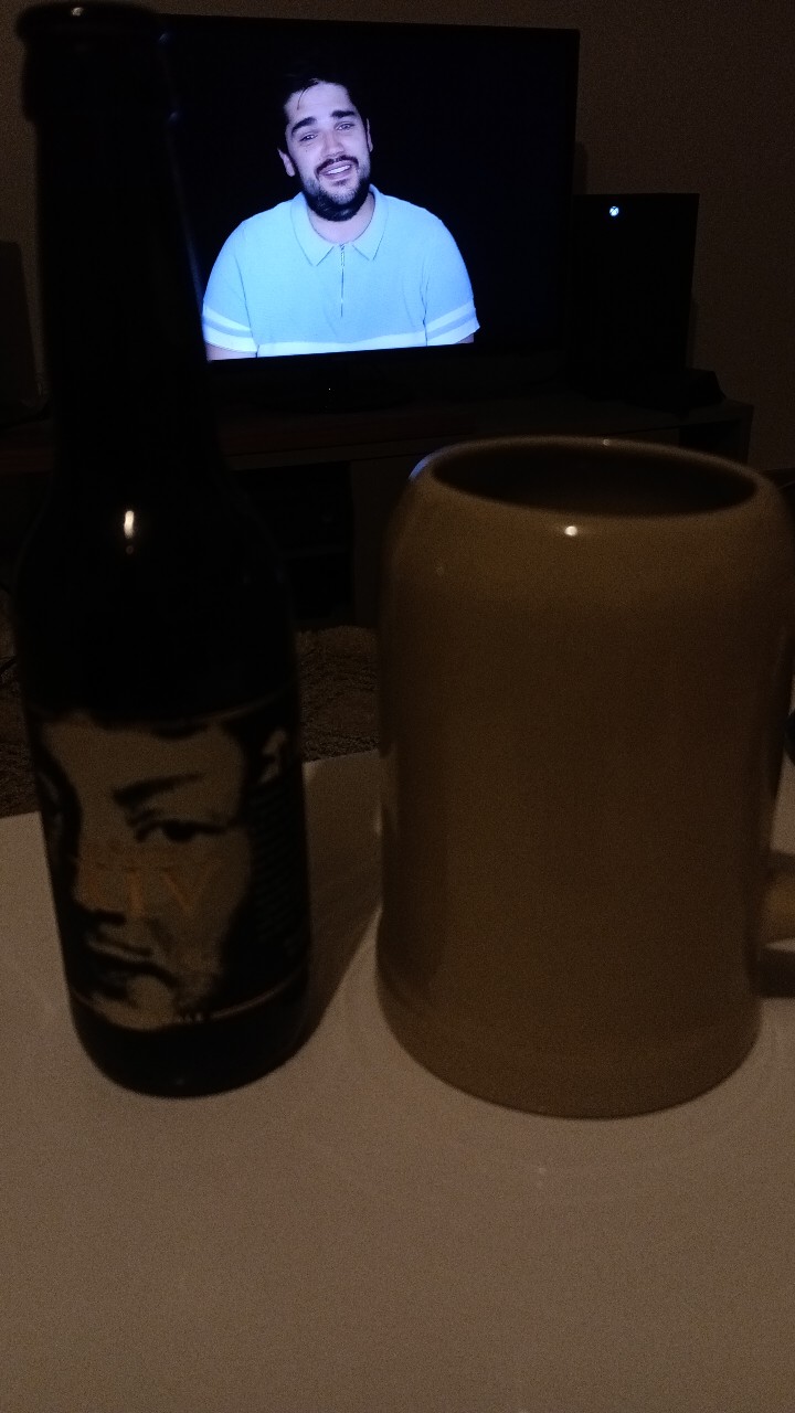 Le Secret XIV, Brasserie Bacquet & Cie