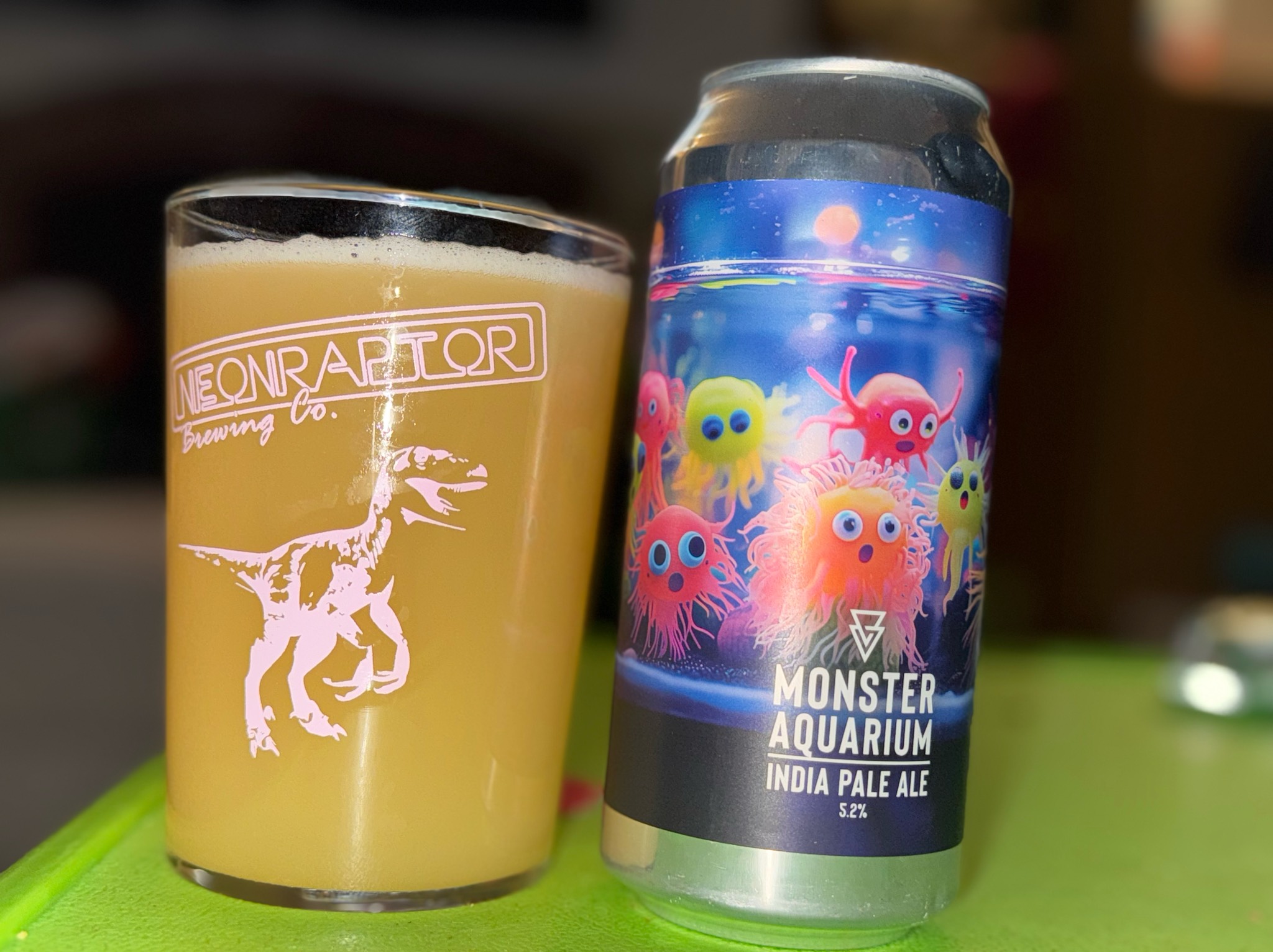 Monster Aquarium, England