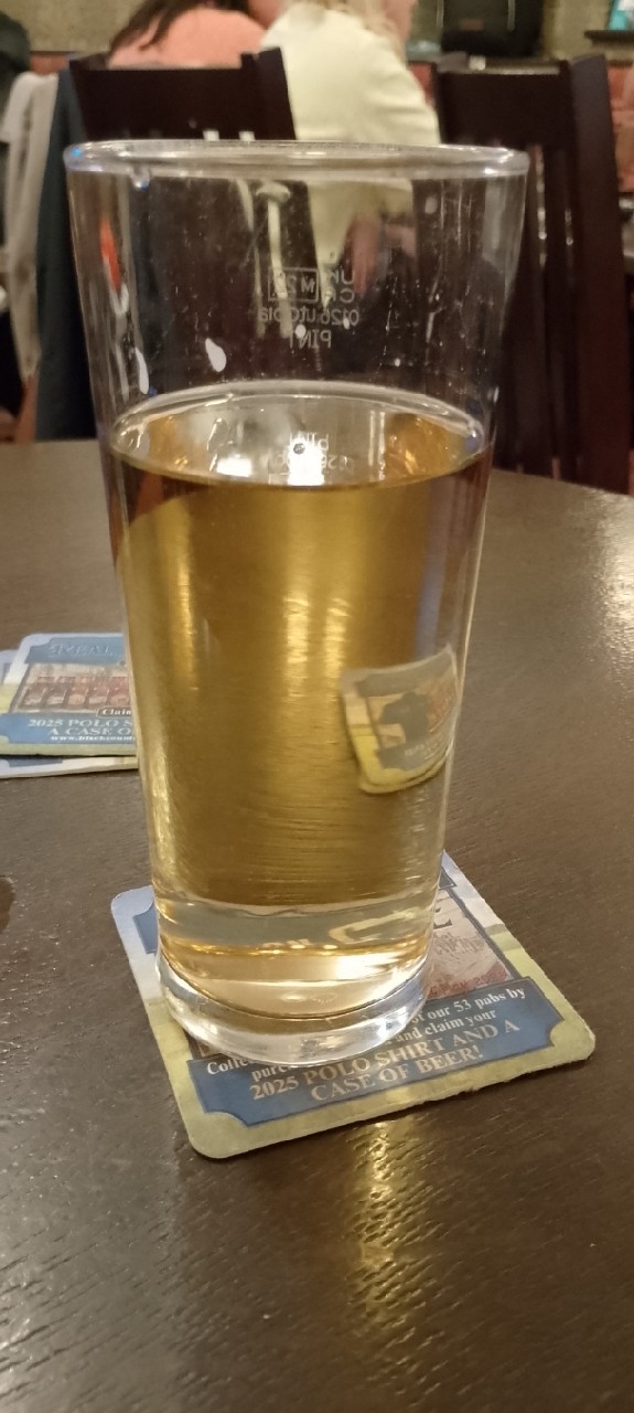 Flattler Mango, England