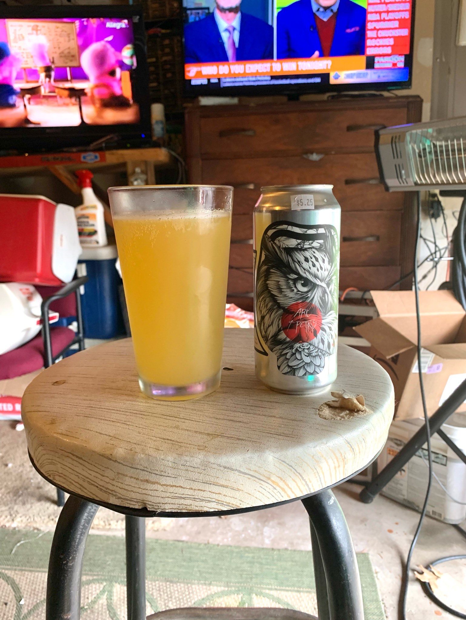 Arc of Petals, United States