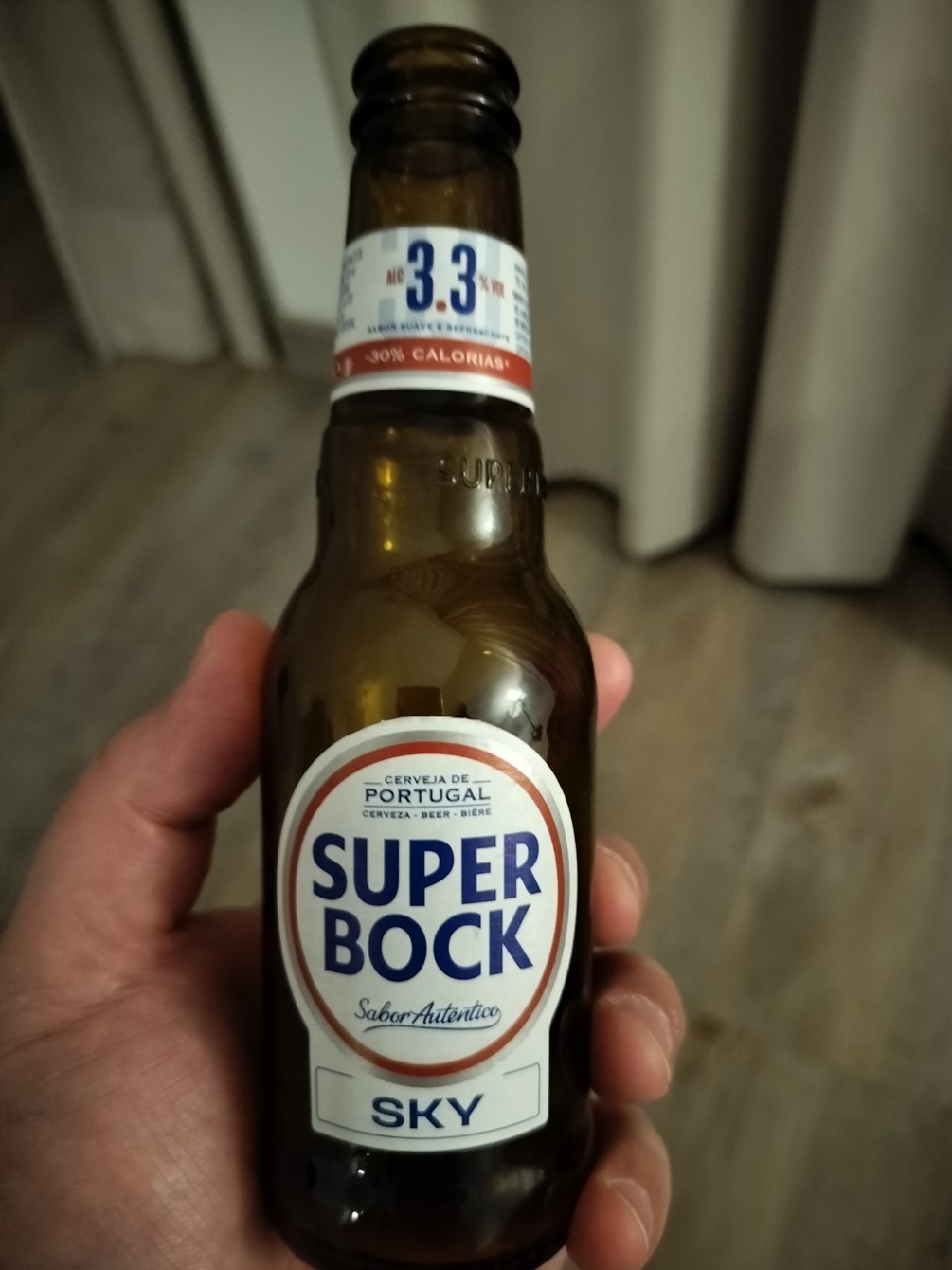 Super Bock Sky, Portugal