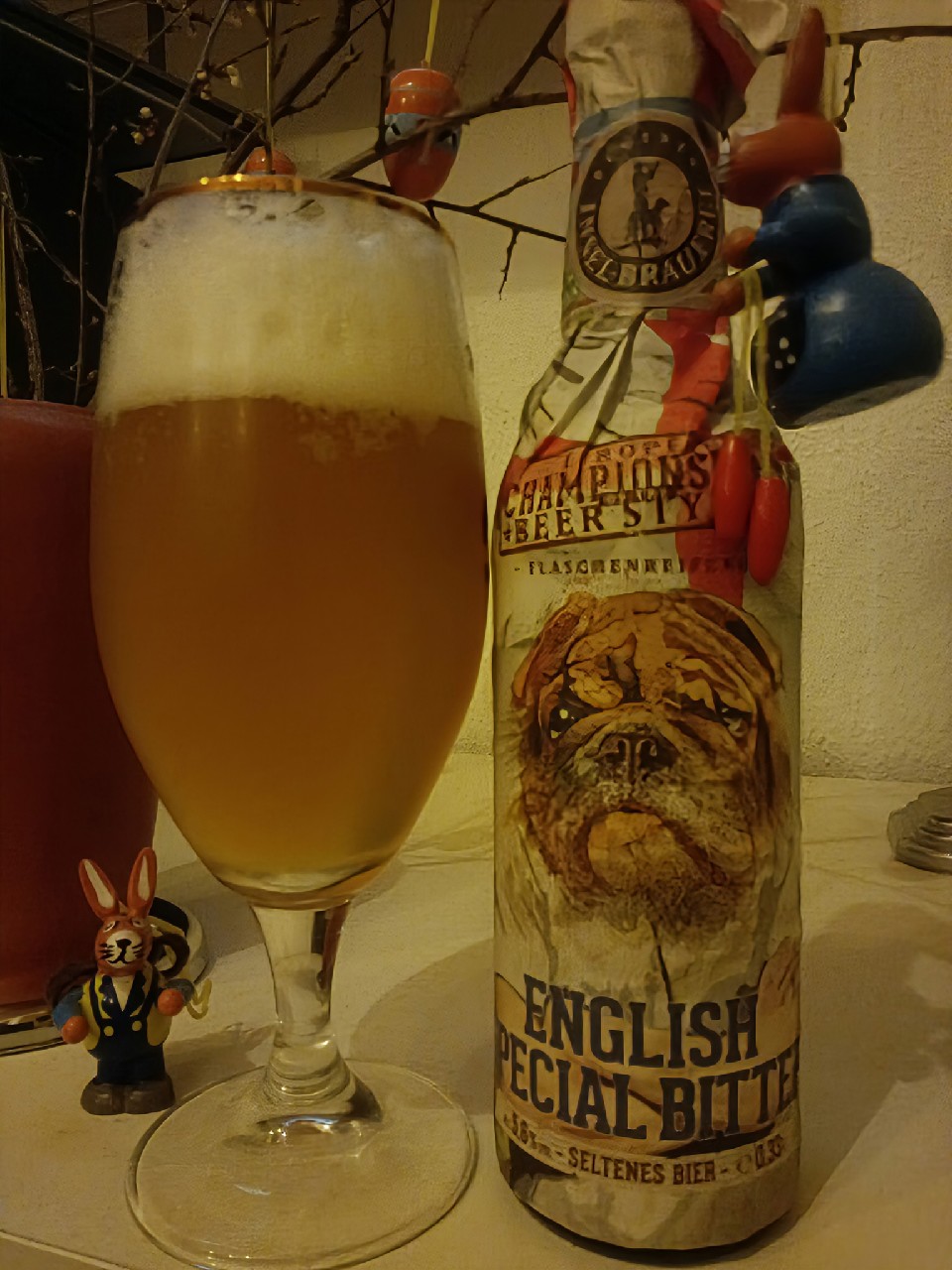 English Special Bitter, Germany