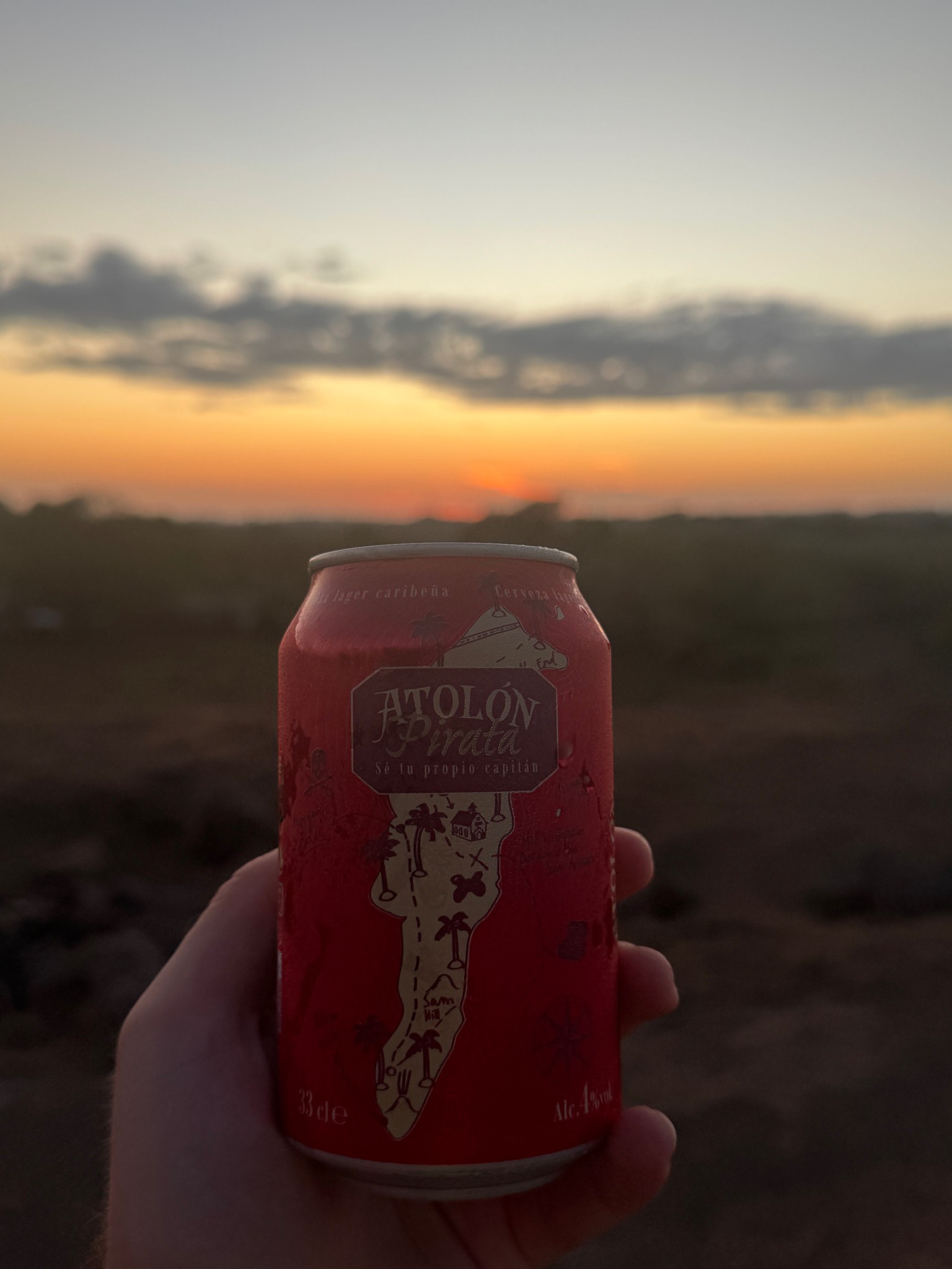 Atolón Pirata, Cervecería Nacional Panamá S.a