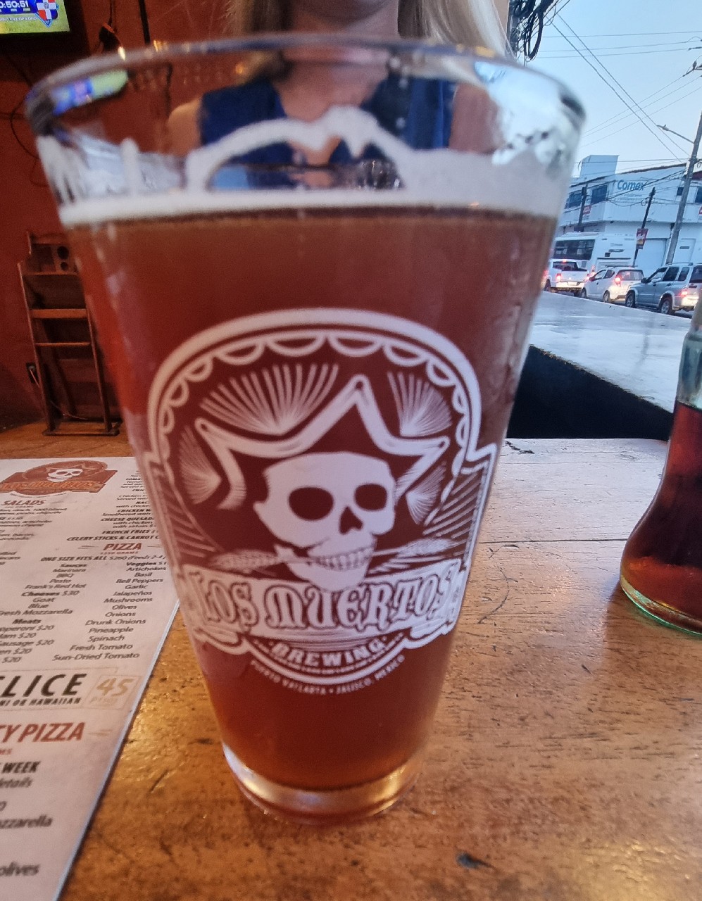 Hop on, Los Muertos Brewing