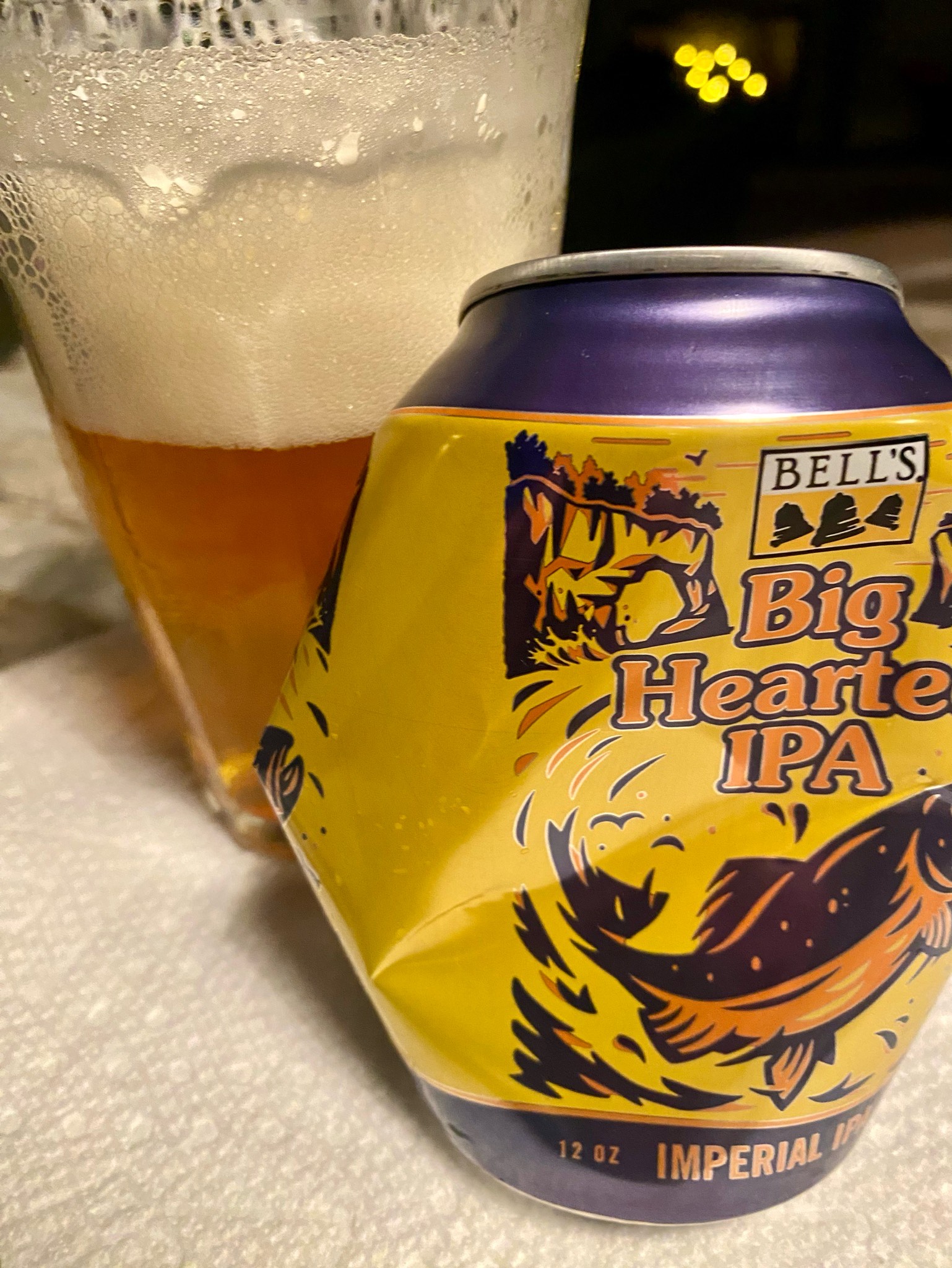 Big Hearted IPA, United States