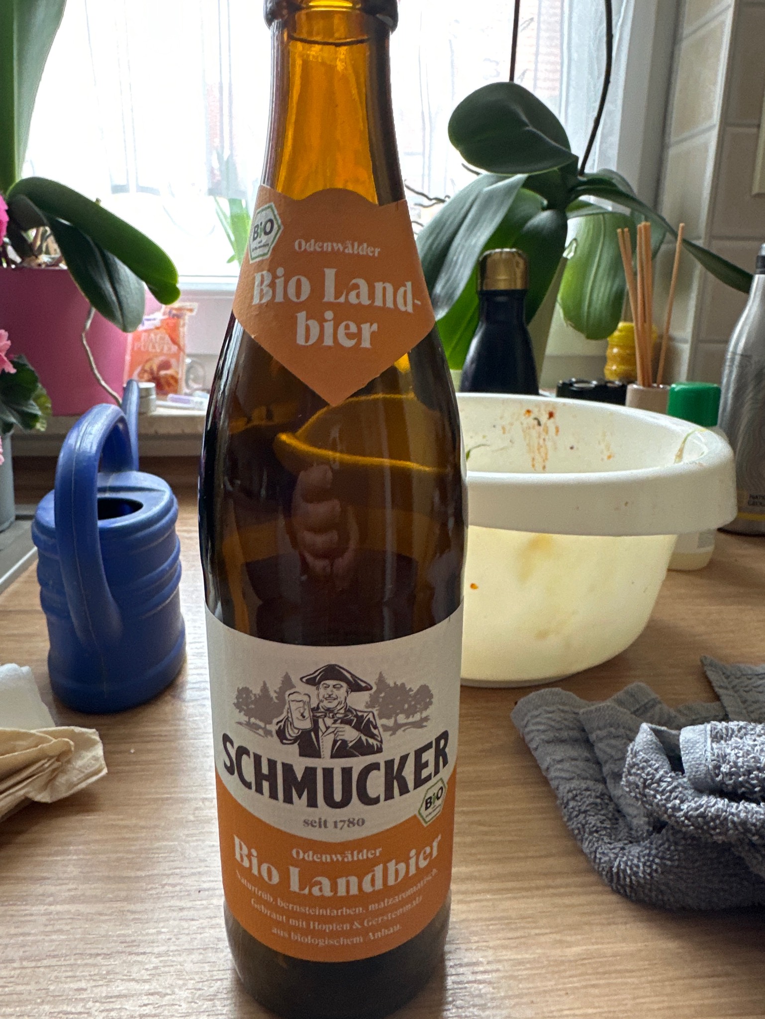 Schmucker Bio Landbier, Germany