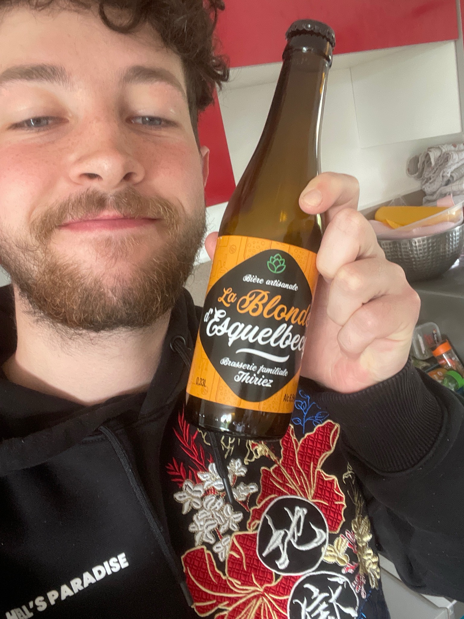 La Blonde D'Esquelbecq, France