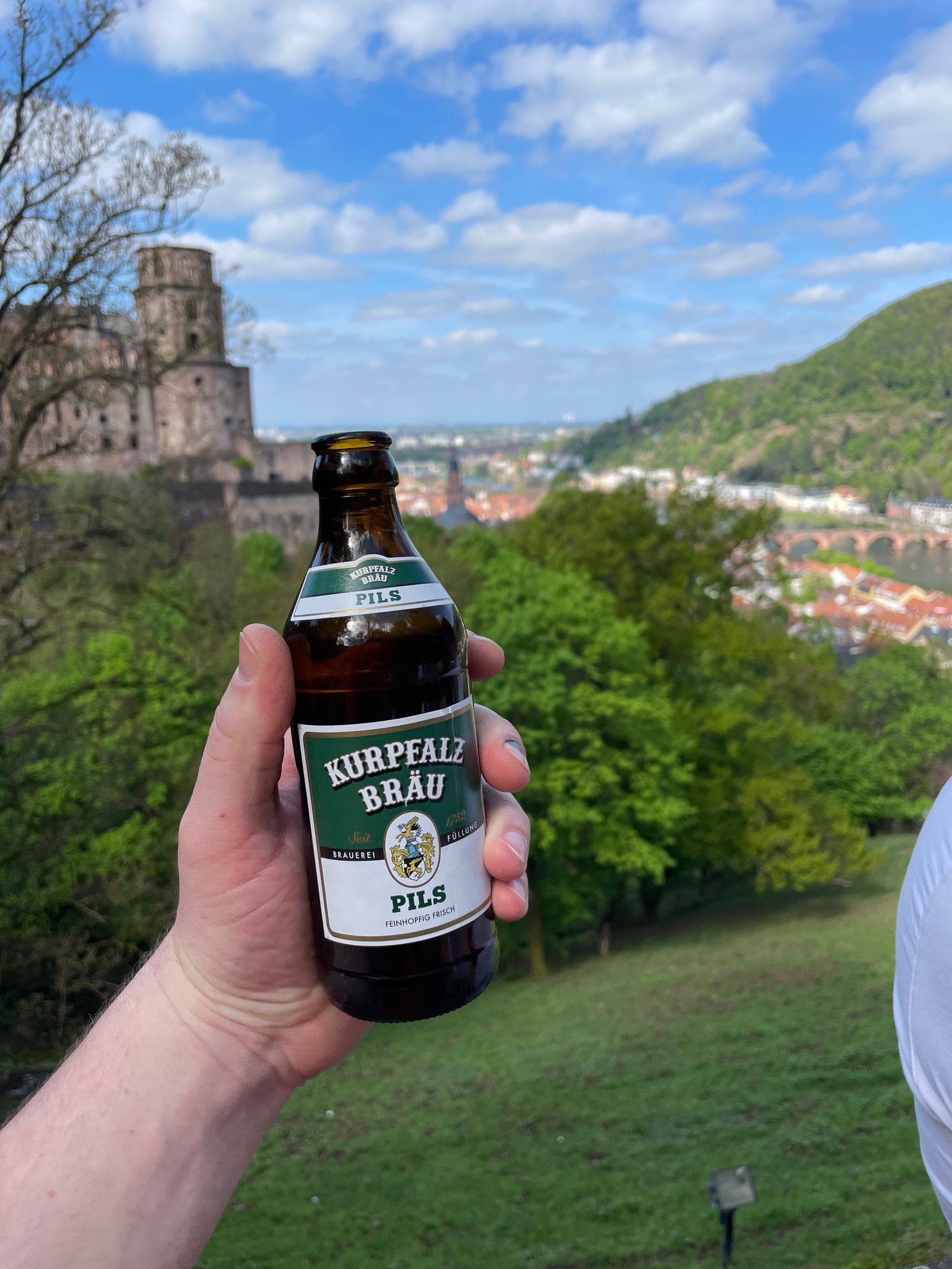 Kurpfalzbräu Pils, Germany