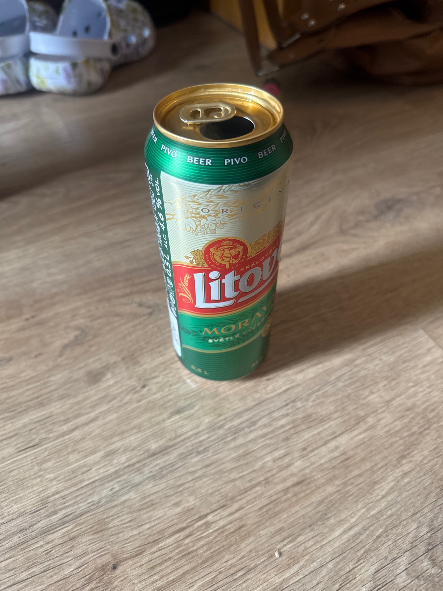 Litovel Moravan 11°, Czech Republic