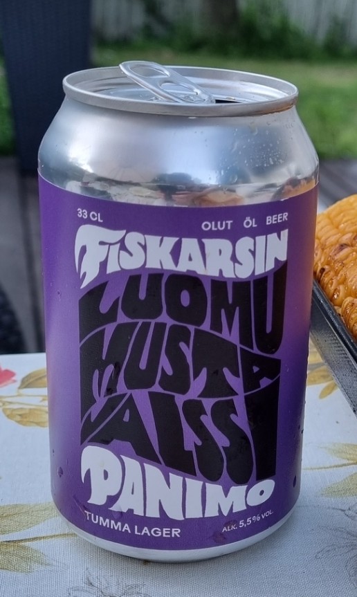 Luomu Musta Valssi, Finland