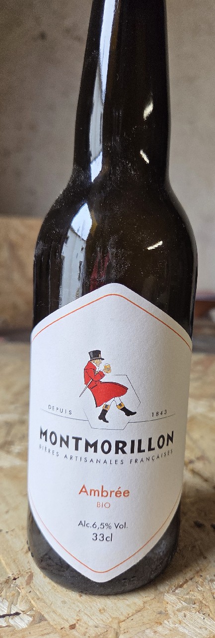 Montmorillon Ambrée, France