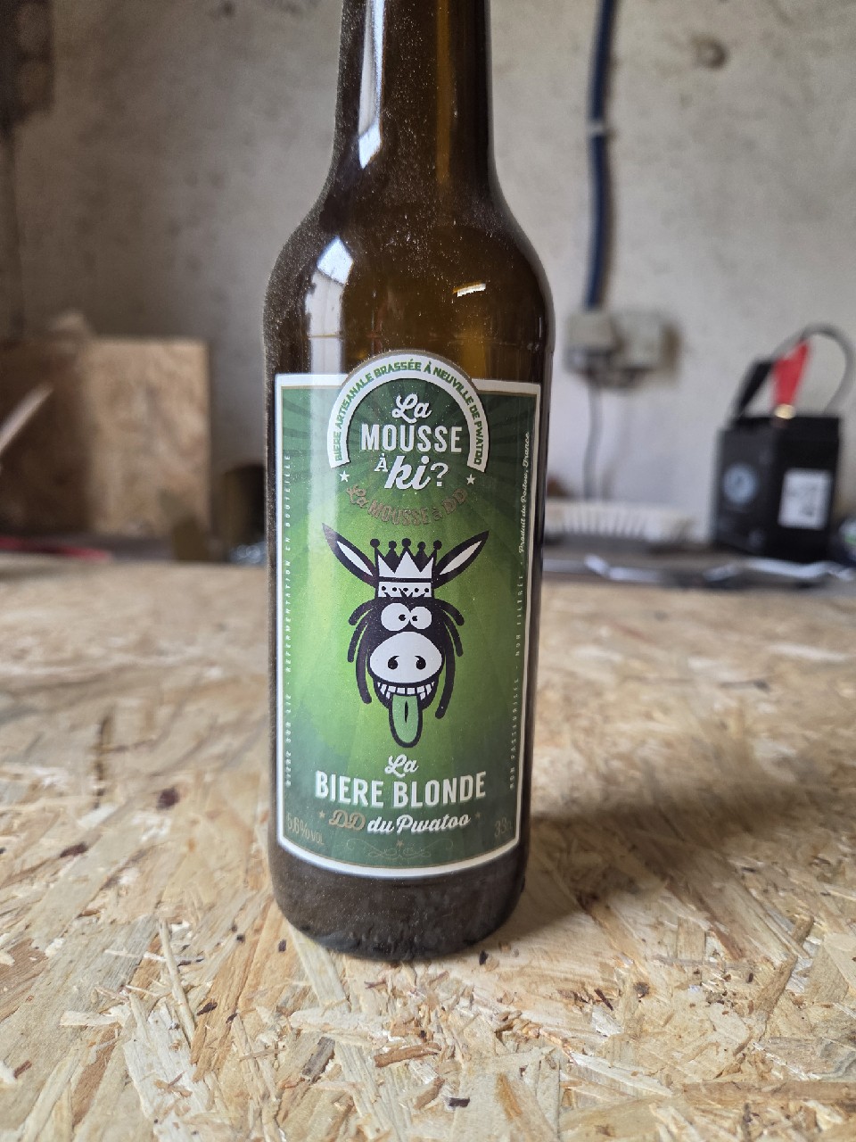 La Mousse à Ki?, France