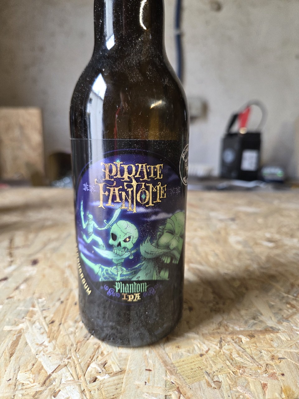 Pirate Fantôme, France