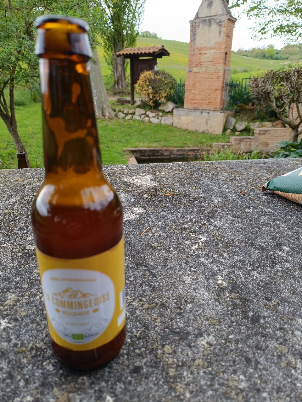 La Commingeoise Blonde, Domaine Du Cap - La Commingeoise [Closed]