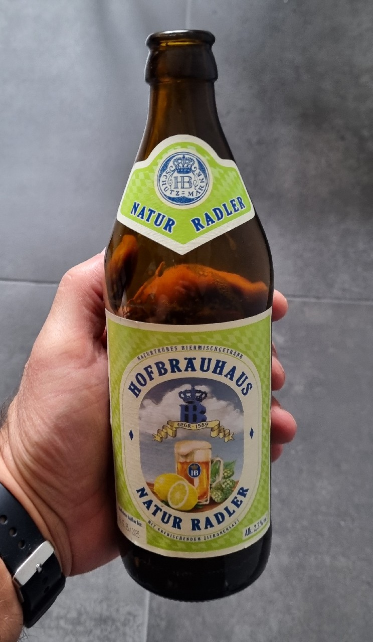 Hofbräuhaus Naturradler, Germany