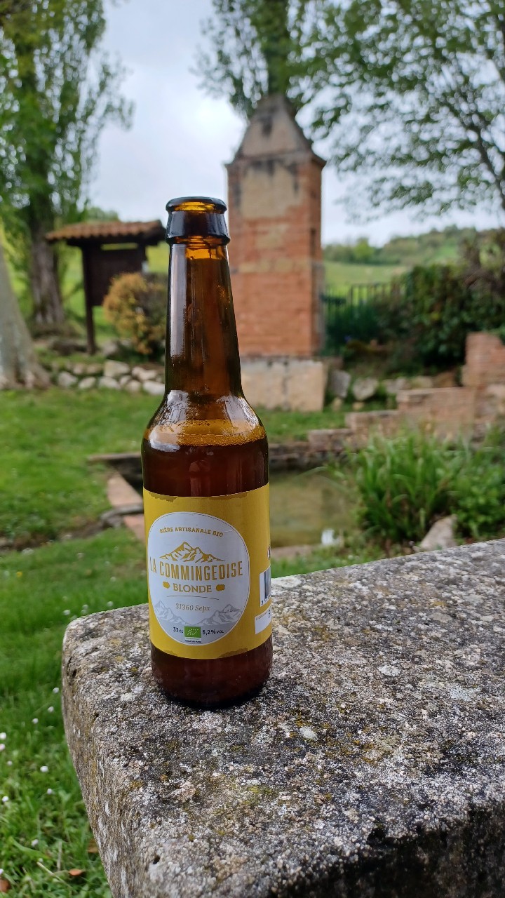 La Commingeoise Blonde, Domaine Du Cap - La Commingeoise [Closed]